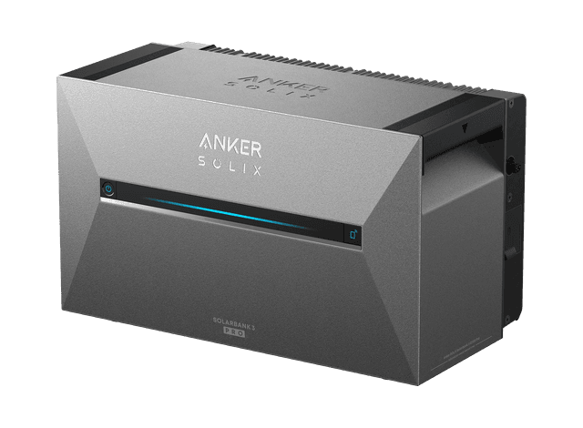 Anker SOLIX Solarbank 3 E2700 Pro product photo
