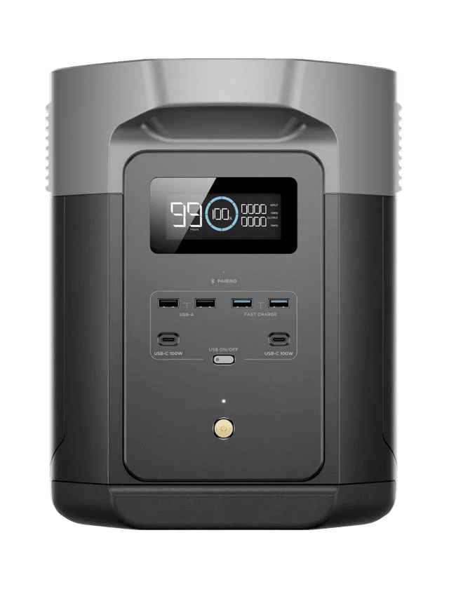 EcoFlow DELTA 2 Max product photo