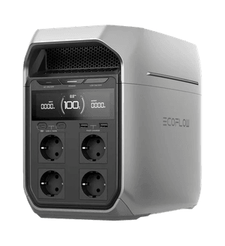 EcoFlow DELTA 3 Plus product photo