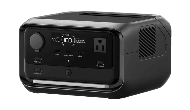 EcoFlow RIVER 3 Plus product photo