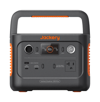 Jackery Explorer 300 Plus product photo